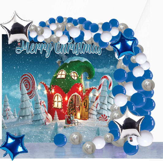 Christmas Party Complete Set for Decoartion