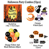 Halloween Party Decorations Complete Set