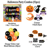 Halloween Party Decorations Complete Set