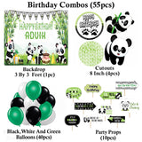 Panda Theme Party Complete Set for Decoration