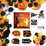 Halloween Party Decorations Complete Set