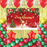 Christmas Party Decorations Complete Set