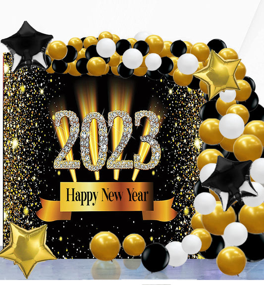 New Year Party Complete Set for Decoartion
