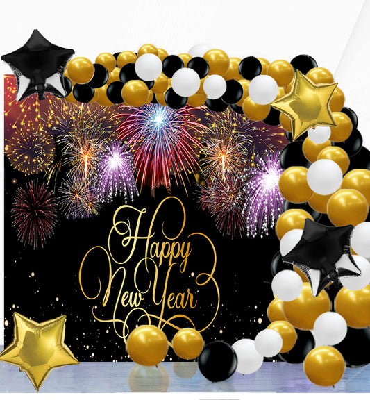 New Year Party Complete Set for Decoartion