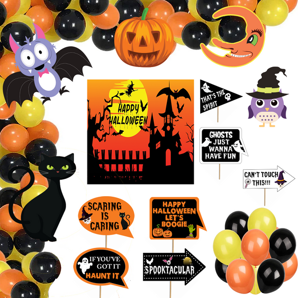 Halloween party outlet props