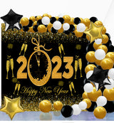 New Year Party Complete Set for Decoartion