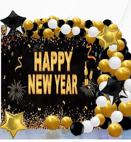 New Year Party Complete Set for Decoartion