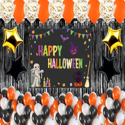 Halloween Party Decorations Complete Set