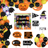 Halloween Party Decorations Complete Set