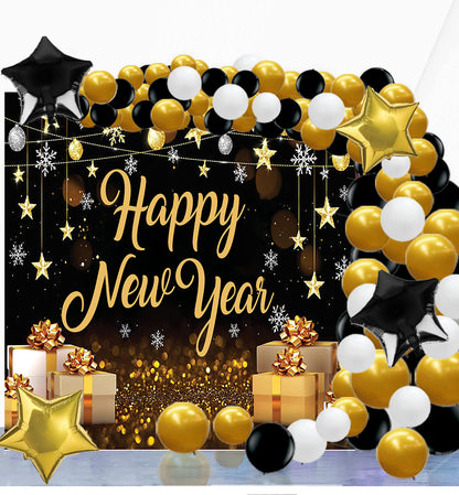 New Year Party Complete Set for Decoartion