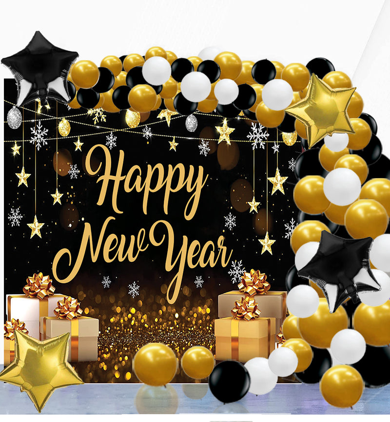 New Year Party Complete Set for Decoartion