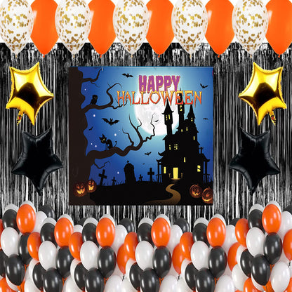 Halloween Party Decorations Complete Set
