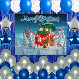 Christmas Party Decorations Complete Set