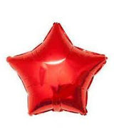 Birthday Party Decorations Kit - Happy Birthday Banner, Star Foil Decorations ,Red ,Yellow And Black Latex Balloons, Perfect Party Supplies