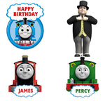 Thomas & Friends Theme Birthday Party Hangings