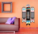 Cars Birthday Paper Door Banner for Wall Decoration
