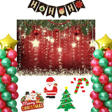 Christmas Party Complete  Decoration Set