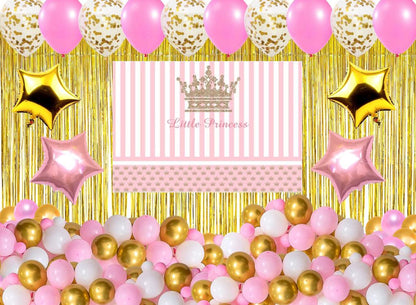 Princess Birthday Complete Party Set