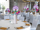 Encanto Theme Birthday Party Table Toppers for Decoration