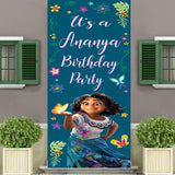 Encanto Welcome Banner Roll up Standee (with stand)