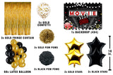 Movie Night Theme Combo Kit for Decorations