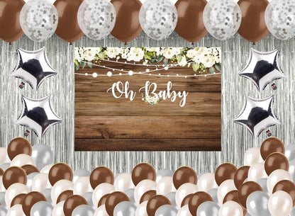 Oh Baby Party Complete Party Set
