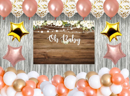 Oh Baby Party Complete Party Set