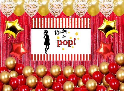 Ready to Pop Party Complete Party Set for