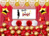 Ready to Pop Party Complete Decoration Kit 
