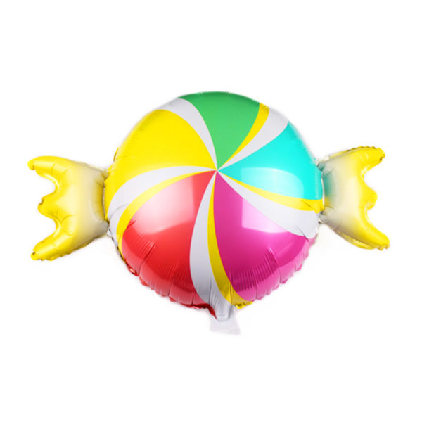 Candy Shaped Balloons Foil Helium Balloons For Candyland Party-set of 1
