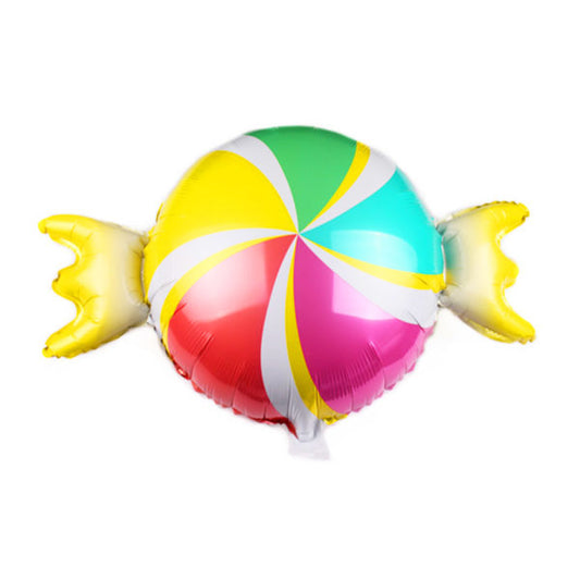 Candy Shaped Balloons Foil Helium Balloons For Candyland Party-set of 1