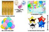 Joyful Theme Birthday Decoration Kit 